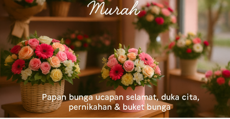 Toko Bunga Cimanganten